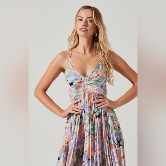 Astr the label midi dress - Picture 6 of 8